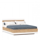 Кровать двуспальная 1600 с подъёмным механизмом Фиджи